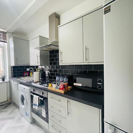 Spacious City Centre 2 Bedroom Apartment - Lt Apartment Лестер Екстер'єр фото