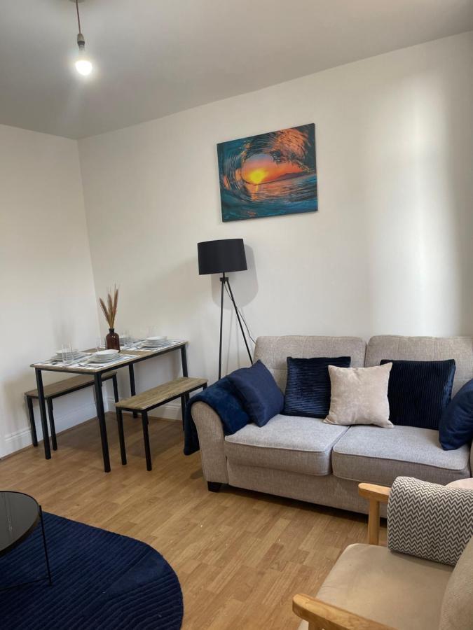 Spacious City Centre 2 Bedroom Apartment - Lt Apartment Лестер Екстер'єр фото