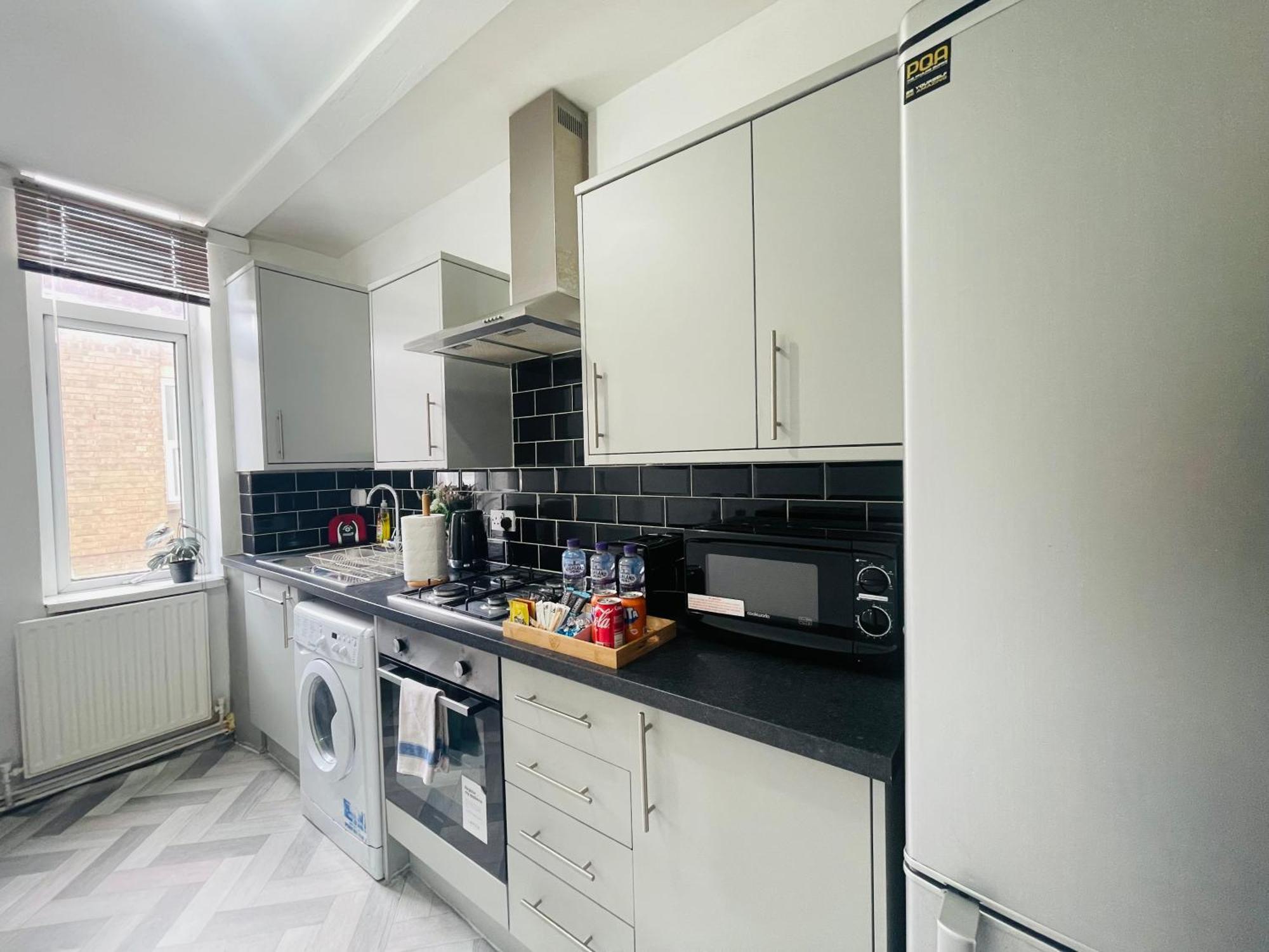 Spacious City Centre 2 Bedroom Apartment - Lt Apartment Лестер Екстер'єр фото